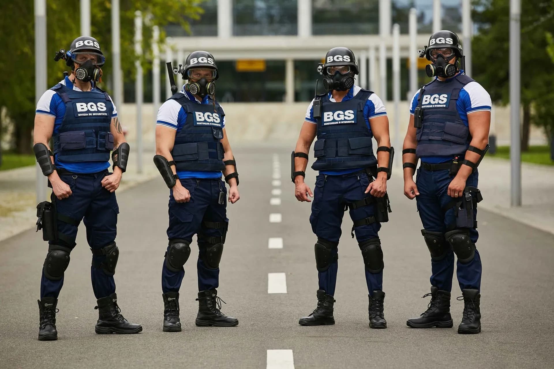 BGS folosește 2 echipaje la fiecare intervenție pentru efracție și de...